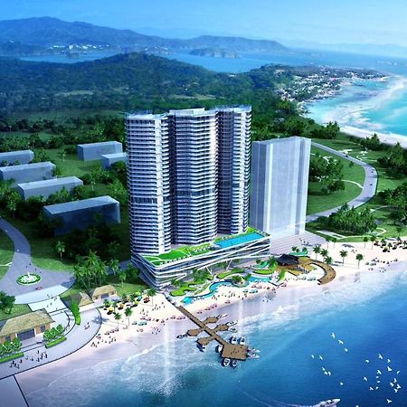 Howard Johnson Plaza By Wyndham Blue Bay Sihanoukville Exterior photo