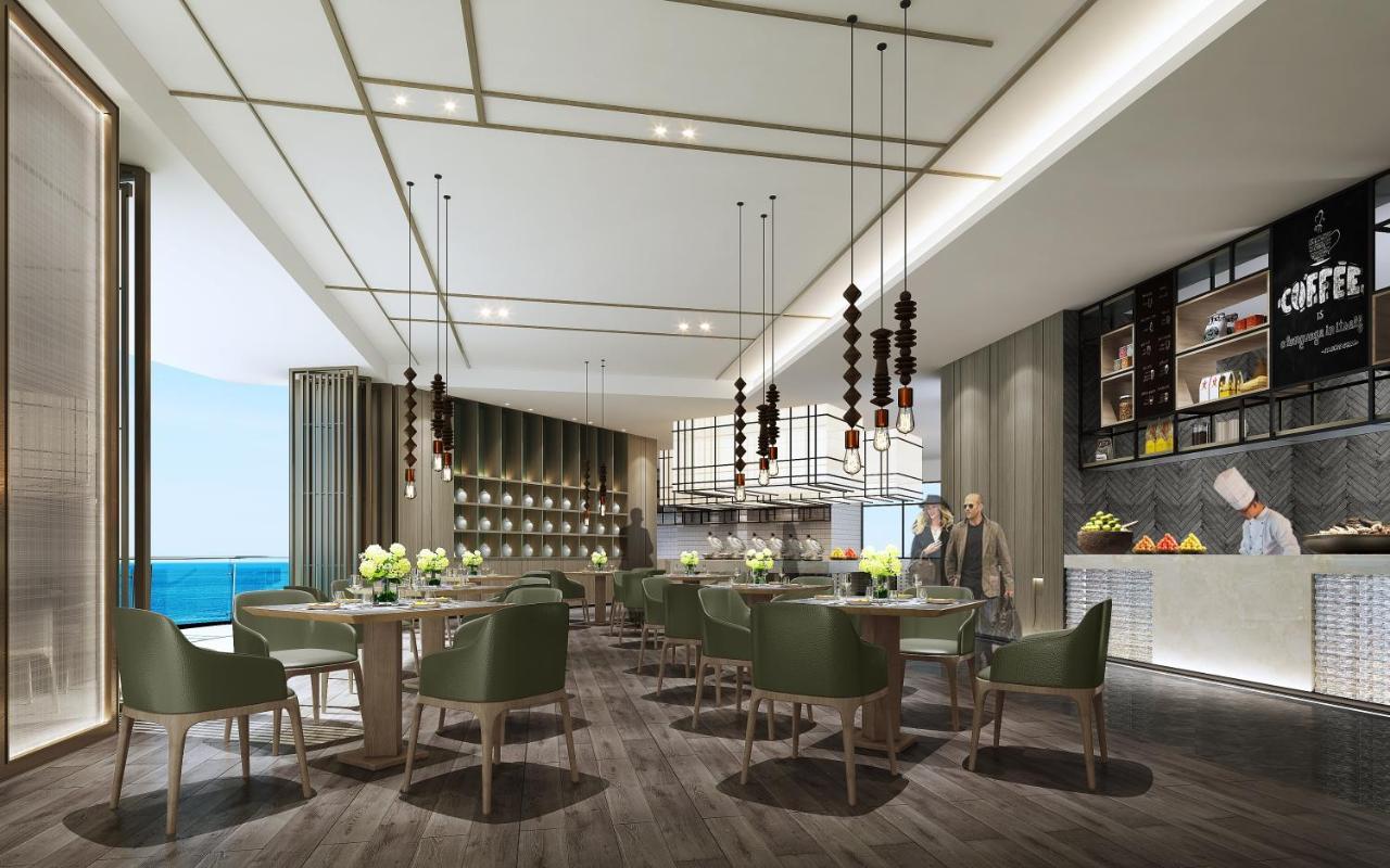 Howard Johnson Plaza By Wyndham Blue Bay Sihanoukville Exterior photo