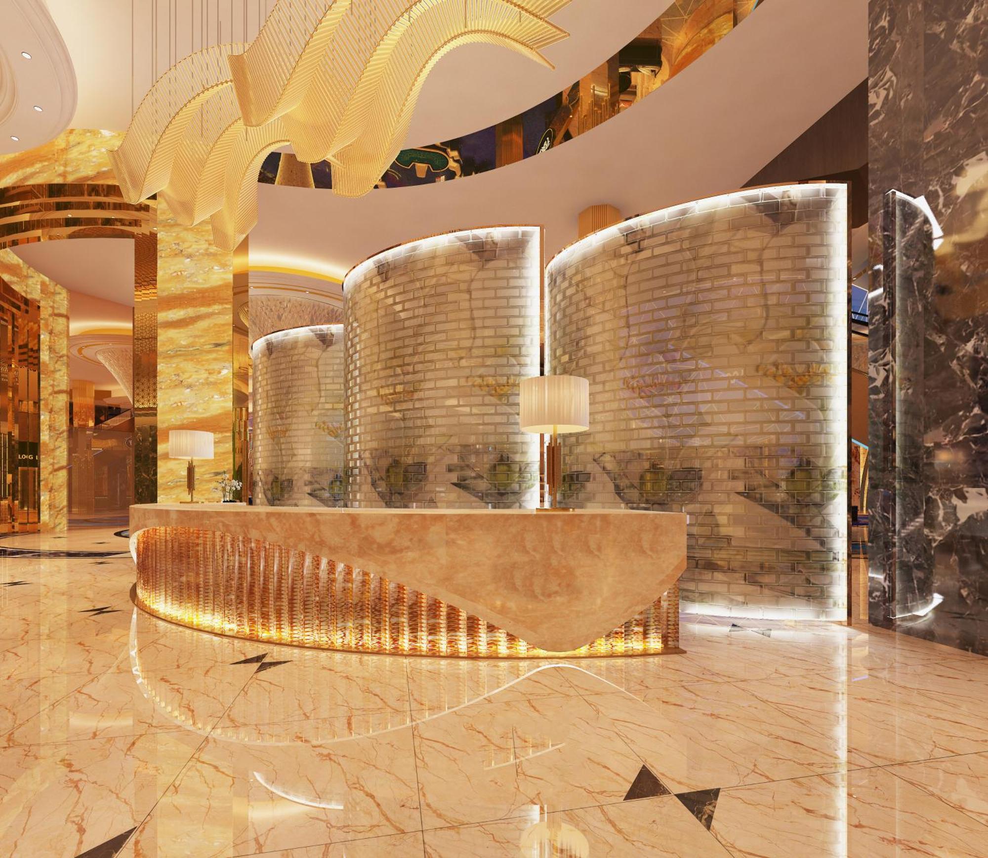 Howard Johnson Plaza By Wyndham Blue Bay Sihanoukville Exterior photo